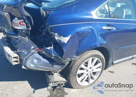 2012 Lexus Es 350 из США, поврежденный, VIN JTHBK1EG7C2505037